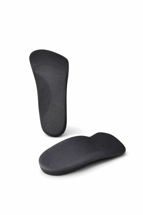 StepFreely  |  Dress Fit Orthotics