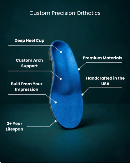 StepFreely  |  Sport Performance Orthotics
